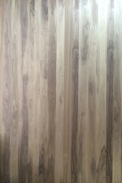 Doğal MDFKap Ahşap Parke Desen ceviz